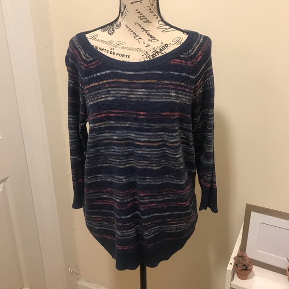 Sonoma Sweaters - Sonoma 3/4 sleeve sweater